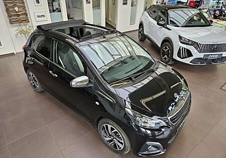 Peugeot 108 PureTech 82 Top! Allure