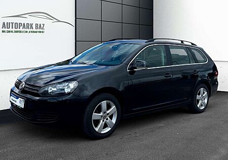 VW Golf Volkswagen VI Variant AUTOMATIK *KLIM*ALU*PDC*SH*NAVI*