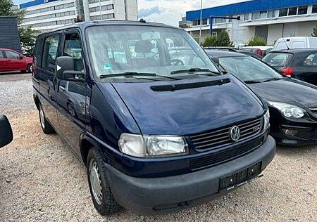 VW T4 Caravelle Volkswagen 2,5-l-Diesel TDI 111kW *TÜV NEU*
