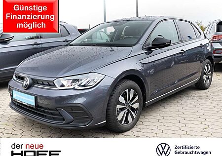 VW Polo Volkswagen 1.0 TSI DSG Goal LED Navigation Kamera Allwetter