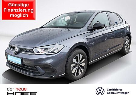 VW Polo Volkswagen 1.0 TSI DSG Goal LED Navigation Kamera Allwetter