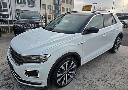 VW T-Roc Volkswagen Style 1,5 TSI R-LINE AUTOMATIK*AHK