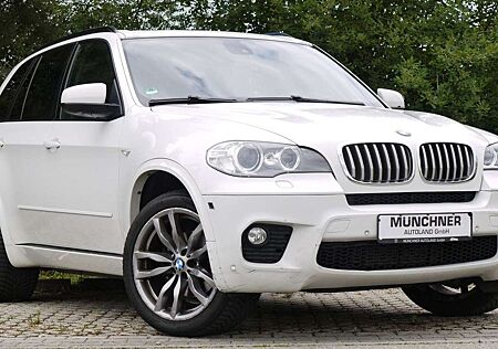 BMW X5 Baureihe xDrive30d M Sport Paket Edition