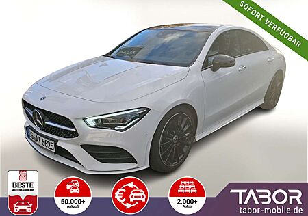 Mercedes-Benz CLA 200 200 DCT AMG Line Multibeam 19Z Pano KeyLess