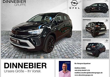 Opel Crossland Elegance 1.2 Direct LED+SHZ+Klima LED