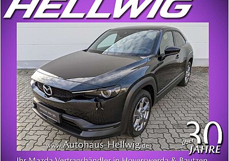 Mazda MX-30 e-SKYACTIV EV Advantage Industrial Vintage Matrix-