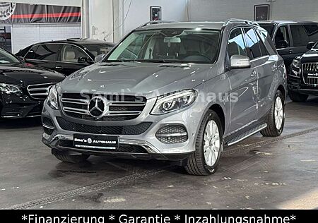 Mercedes-Benz GLE 350 d 4Matic*1.Hand*Leder*AHK*ILS*