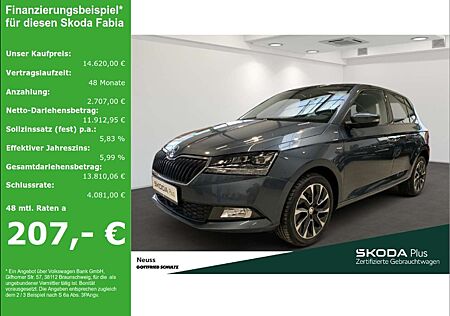 Skoda Fabia BEST OF DRIVE TSI PANO NAVI SITZHZG EPH BT