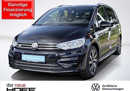 VW Touran Volkswagen 1.5 TSI DSG Highline R-Line 7Sitze Kamera Navi LED