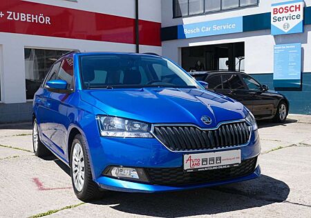 Skoda Fabia Combi Ambition NAV/SHZ/PDC/DAB/SmartLink