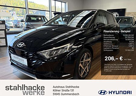 Hyundai i20 FL PRIME 1.0 T-GDI (120 PS) 7-DCT 2WD
