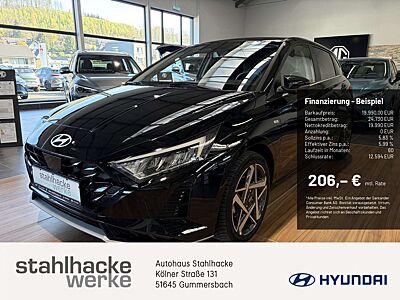Hyundai i20 FL (MY24) 1.0 T-GDI (120 PS) 7-DCT 2WD PRIME