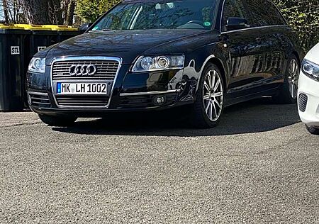 Audi A6 Avant 3.0 TDI tiptronic quattro