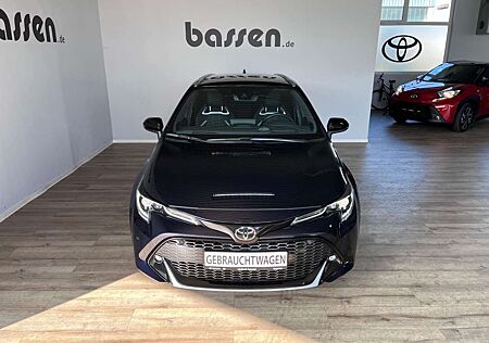 Toyota Corolla 2.0 Hybrid Touring Sports GR Sport