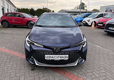 Toyota Corolla 2.0 Hybrid Touring Sports GR Sport
