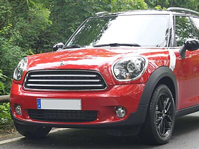 MINI Cooper D Countryman Mini Cooper D Countryman