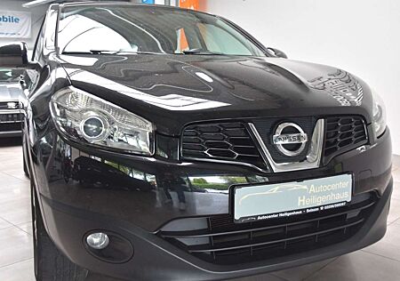 Nissan Qashqai Acenta Klimaautomatik Tempo