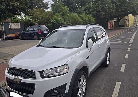 Chevrolet Captiva 2.2 Diesel 2WD LT