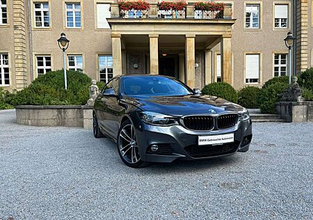 BMW 330 GT M Sport Leder LED Kamera 19" LM Head-Up