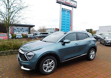 Kia Sportage 1.6 CRDI AWD DCT Automatik Spirit Leder S