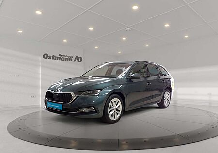 Skoda Octavia Combi 1.5TSI First Edition *Sitzh*Navi*