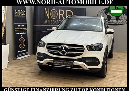 Mercedes-Benz GLE 350 gebraucht kaufen Mercedes-Benz GLE 350 de 4M *Distro+*Luft*AHK*BURM*Pano*360°*