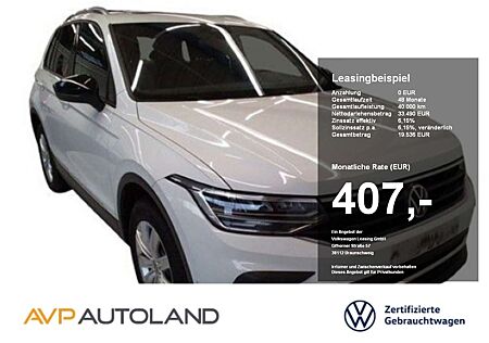 VW Tiguan Volkswagen 1.5 TSI DSG Life | NAVI | AHK | PANO |