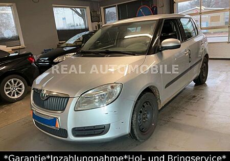 Skoda Fabia Ambiente AUTOMATIK *1.HAND*TÜV 10-2027*SH*