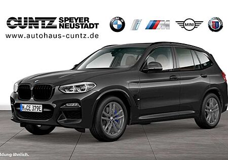 BMW X3 xDrive30e M Sport Head-Up HiFi DAB LED Shz