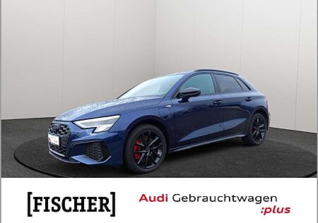 Audi A3 Sportback 45TFSI e S-tronic S line LED Navi SHZ GR