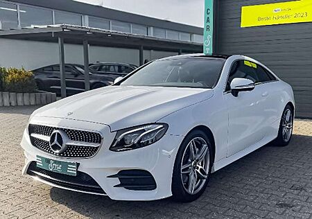 Mercedes-Benz E 200 AMG Line BURMESTER NAVI SHZ PANO