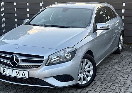 Mercedes-Benz A 180 CDI / d BlueEfficiency (176.012)