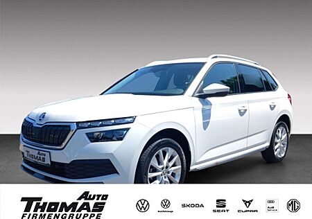 Skoda Kamiq 1.0 TSI DSG Style *KLIMA*LED*KAMERA*