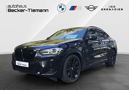 BMW X4 M 40d AHK | LED | Memory | LiveCockpit+ | Navi | DAB