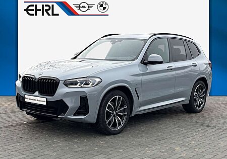 BMW X3 xDrive20d M Sport Innovationspaket HUD Laser Pano