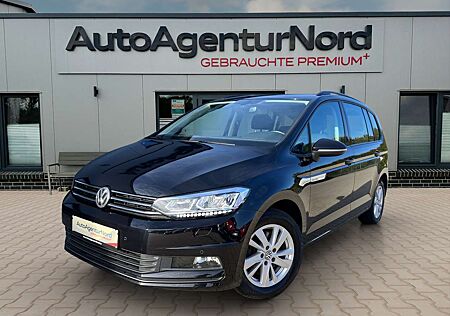 VW Touran Volkswagen Comfortline AHK+ACC+KAMERA+LED+NAVI