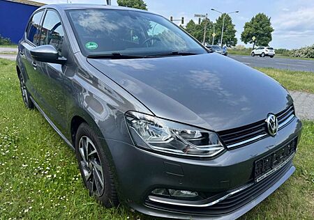 VW Polo Volkswagen V Sound BMT/Start-Stopp Xenon/Navi/Sitzh.