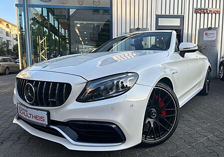 Mercedes-Benz C 63 AMG C 63 S AMG**JUNGE-STERNE*03/2026*RFK*BURMESTER*