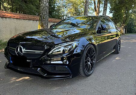Mercedes-Benz C 63 AMG C 63 T AMG (205.286)
