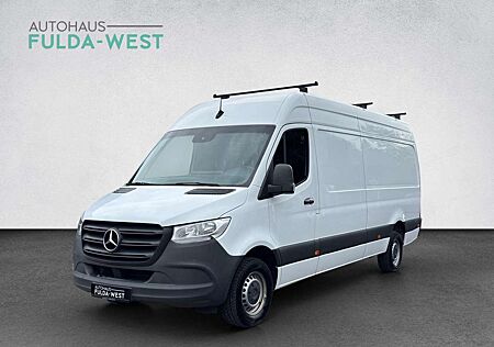 Mercedes-Benz Sprinter 317CDI L3H2 Holz Navi Mbux Klima Kamera