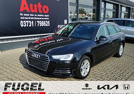 Audi A4 1.4 TFSI design Xen.|Navi