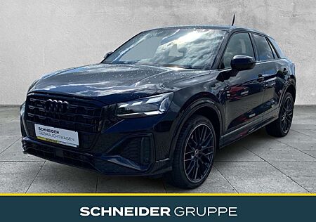 Audi Q2 40 TFSI QUATTRO LINE S line MATRIX+NAVI+KAMERA+SHZ