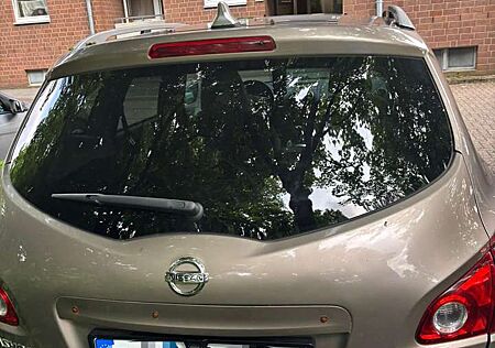 Nissan Qashqai+2 Qashqai+2 Acenta