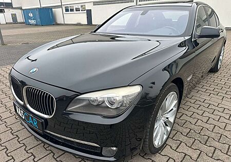 BMW 740 d xDrive-SOFT CLOSE-KAMERA-MOMORI-TÜV NEU