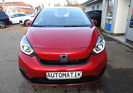 Honda Jazz Hybrid 1.5 i-MMD Hybrid e-CVT Elegance