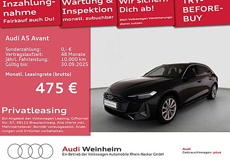 Audi A5 TFSI LED Navi AHK S-tronic GAR2029 uvm