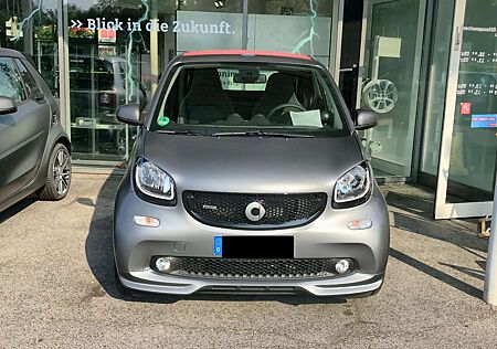 Smart ForTwo Brabus cabrio twinamic Xclusive