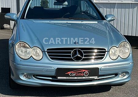 Mercedes-Benz CLK 320 Coupe *LPG GAS*AUTOMATIK*TÜV*