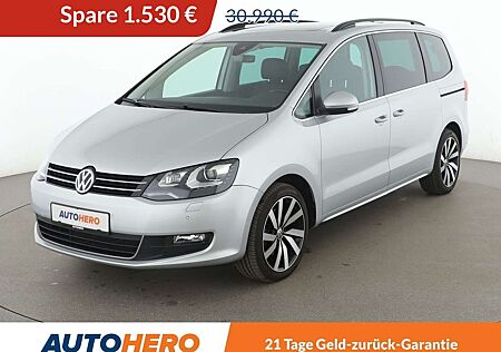 VW Sharan Volkswagen 1.4 TSI Comfortline BlueMotion Aut.*NAVI*CAM*