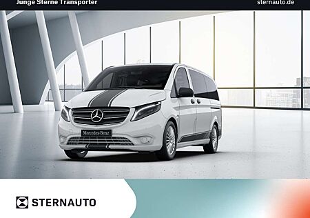 Mercedes-Benz Vito 116 Ed.Tourer P/L Autom. Navi Klima LED KAM